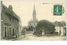 22.SAINT-BRIEUC.n°15109.PLACE SAINT PIERRE - Saint-Brieuc