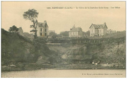 22.SAINT QUAY.n°16630.LA GREVE DE LA FONTAINE SAINT QUAY.LES VILLAS - Saint-Quay-Portrieux