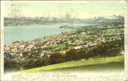 10559422 Horgen Horgen  X 1905  - Autres & Non Classés