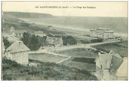 22.SAINT BRIEUC.n°15134.LA PLAGE DES ROSAIRES - Saint-Brieuc