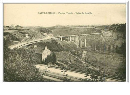 22.SAINT BRIEUX.PONT DU TOUPIN.VALLEE DU GOUEDIC - Saint-Brieuc