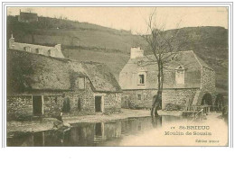 22.SAINT BRIEUC .MOULIN DE SOUZIN.LAVANDIERE - Saint-Brieuc