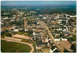 22.ROSTRENEN.n°26426.VUE GENERALE AERIENNE.CPSM - Autres & Non Classés