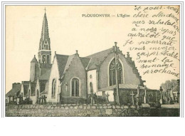 22.PLOUGONVER.L'EGLISE - Other & Unclassified