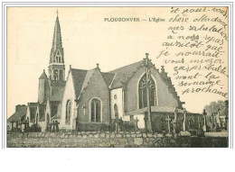 22.PLOUGONVER.L'EGLISE - Autres & Non Classés