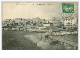 22.PLANCOET.L'ARGUENAN.CO RNE - Plancoët