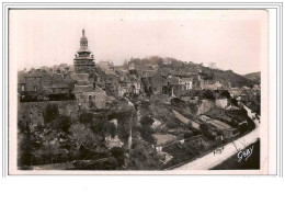 22.MONCONTOUR.VUE D&acute ENSEMBLE VERS L&acute OUEST.CPSM. - Moncontour