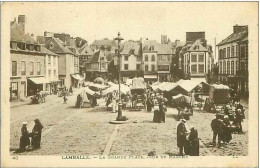 22.LAMBALLE.MARCHE - Lamballe