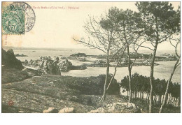 22.ILE DE BREHAT.n°16618.BENIGUET.TACHES - Ile De Bréhat