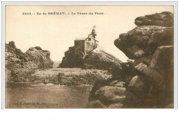 22.ILE DE BREHAT.LE PHARE DU PAON - Ile De Bréhat