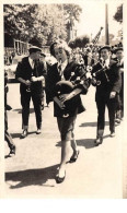 22.guingamp.n° 54745.carte Photo.musicienne.fete De La Jeunette - Guingamp