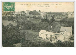 22.ETABLES.VILLAGE DE LIMORON.L'USINE D'ELECTRICITE - Etables-sur-Mer