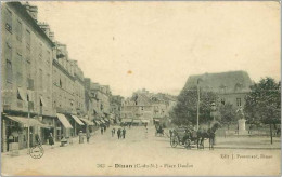 22.DINAN.PLACE DUCLOS - Dinan