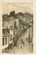 22.DINAN.LA RUE DU JERZUAL - Dinan