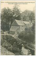 22.DAOULAS.n°18786.LE MOULIN DES GORGES DE DAOULAS.PRES DE BON REPOS ENTRE MUR DE BRETAGNE ET GOUAREC - Otros & Sin Clasificación