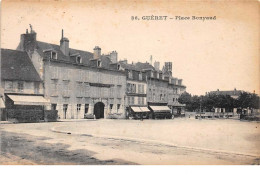 23.n°58953.guéret.place Bonyaud - Guéret