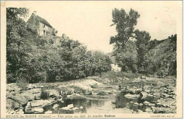 23.EVAUX LES BAINS.VUE PRISE AU DELA DU MOULIN BODEAU - Evaux Les Bains