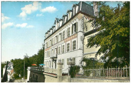 23.EVAUX LES BAINS.n°13259.HOTEL DE LA FONTAINE.MUTUELLE DE L'ENREGISTREMENT.CPSM - Evaux Les Bains