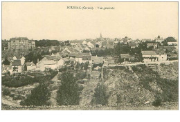 23.BOUSSAC.n°15380.VUE GENERALE - Boussac