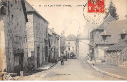 23.AM18301.La Courtine.N°15.Grand'Rue - La Courtine