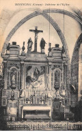 23.AM18288.Merinchal.Intérieur De L'église - Autres & Non Classés