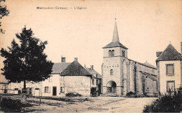 23.AM18289.Merinchal.Eglise - Other & Unclassified