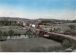 23 . N° 101845 . Cpsm .10x15 Cm .lavaveix Les Mines .pont Sebrost . - Other & Unclassified