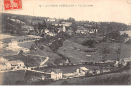 23 - MOUTIER ROZEILLES - SAN51488 - Vue Générale - Autres & Non Classés