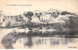 23 - LA COURTINE - SAN46029 - Le Lac De Grattadour - La Courtine