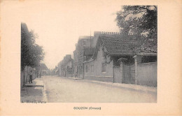 23 - GOUZON - SAN65217 - Vue D'ensemble - Andere & Zonder Classificatie