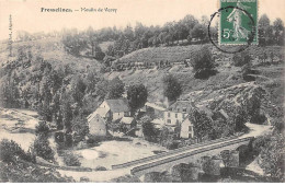 23 - FRESSELINES - SAN27768 - Moulin De Vervy - Andere & Zonder Classificatie