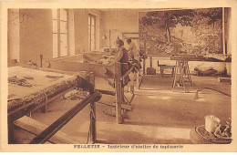 23 - FELLESTIN - SAN44571 - Intérieur D'atelier De Tapisserie - Felletin