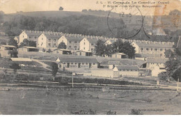 23 - CAMP DE LA COURTINE - SAN30451 - 2e Brigade - Une Vue Des Baraquements - Autres & Non Classés