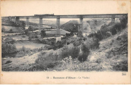 23 - BUSSEAU D AHUN - SAN46027 - La Viaduc - Train - Other & Unclassified