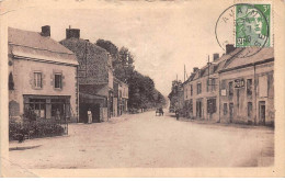 23 - AJAIN - SAN54224 - Route De Montluçon - En L'état - Sonstige & Ohne Zuordnung