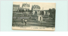 22.VAL-ANDRE.n°15112.TENNIS ET VILLAS - Otros & Sin Clasificación