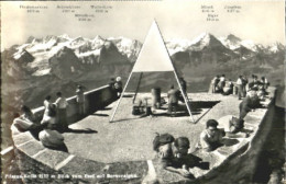 10559377 Pilatus Kulm Pilatus Kulm  X 1954 Pilatus  - Sonstige & Ohne Zuordnung