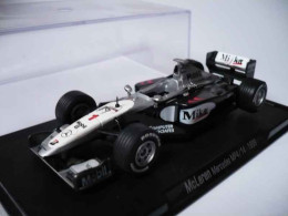 Ixo McLaren Mercedes MP4 / 14 1999 échelle 1/43 En Boite Vitrine - Autres & Non Classés