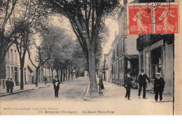 24.n°58960.bergerac.boulevad Maine Biran - Bergerac