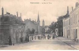 24.AM16961.Thiviers.Rue Du Thon.Pli - Thiviers