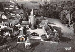 24 .n° 204345.peyrignac.vue Aérienne.le Château. Cpsm - 15 X 10.5 Cm. - Sonstige & Ohne Zuordnung