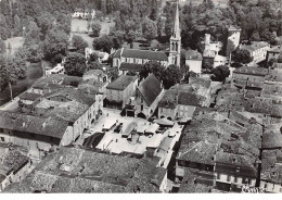 24 .n° 204341.eymet.vue Aérienne.place Gambetta. Cpsm - 15 X 10.5 Cm. - Sonstige & Ohne Zuordnung