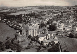 24 .n° 204342.jumillac Le Grand.le Chateau.l'eglise Et Vue Panoramique. Cpsm - 15 X 10.5 Cm. - Sonstige & Ohne Zuordnung