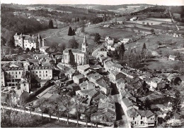 24 . N°sac10501 . Château-lâévêque . Vue Générale N°6 . En Avion Au Dessus De . Cpsm 10X15 Cm . LAPIE - Autres & Non Classés