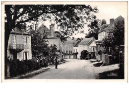 24 . N°44500 . Badefols D Ans.route De Perigueux. Vue Generale . Cpsm 14 X 9 Cm. - Andere & Zonder Classificatie