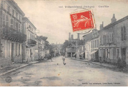 24 . N° 103376 .villamblard .la Grande Rue . - Altri & Non Classificati