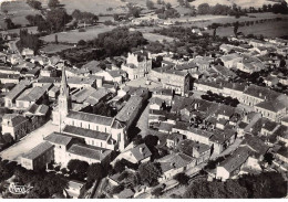 24 - SAN60483 - LA ROCHE CHALAIS - Vue Panoramique Aérienne - Combier - CPSM 10x15 Cm - Sonstige & Ohne Zuordnung