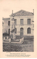 24 - SAINT PIERRE DE COLE - SAN65219 - Le Monument élevé De La Mairie, Aux Enfants De La Commune Tués Pendant La Guerre - Other & Unclassified