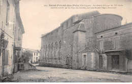 24 - SAINT PRIVAT DES PRES - SAN41230 - Ancienne Abbaye Du XIe Siècle - Sonstige & Ohne Zuordnung