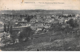 24 - PERIGUEUX - SAN47285 - Vue Du Faubourg Saint Georges - Périgueux